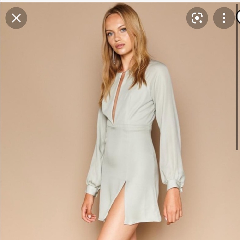 NWT stone cold fox Sicily dress